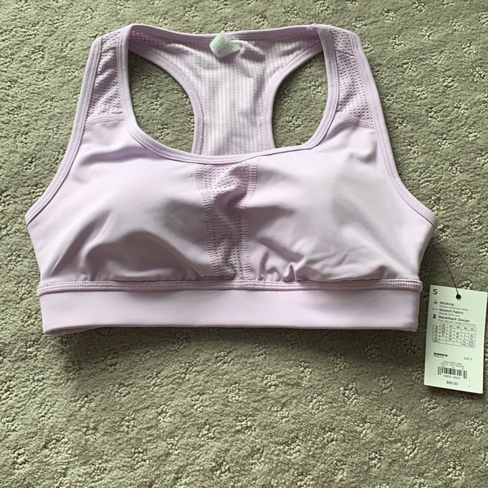 Padded Sports Bra